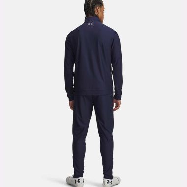 Under Armour Men's UA Challenger Tracksuit Midnight Navy / White