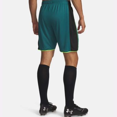 Under Armour Men's UA Challenger Train Shorts Rack Green / White