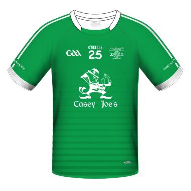 Sean McDermotts GAA Jersey (60th Anniversary) (Green)