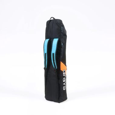 Grays G600 Kitbag Black / Aqua