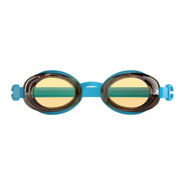 Speedo Junior Jet 2.0 Goggles Blue / Orange