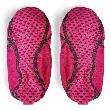 Speedo Junior Pool Sock Pink