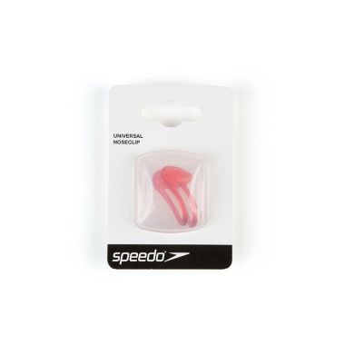 Speedo Universal Nose Clip Red