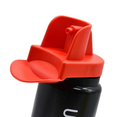 Precision Team Hygiene Water Bottle Black / Red