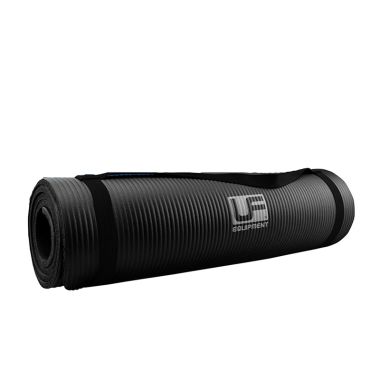 Urban Fitness NBR Fitness Mat Black