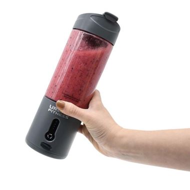 Urban Fitness VitalFuse Portable Blender Grey