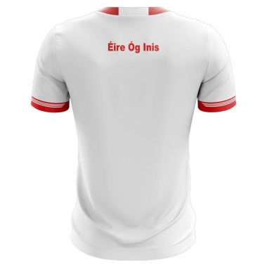 Éire Óg Inis Women&#039;s Fit Jersey (White)