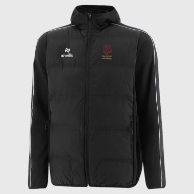 Éire Óg Belfast Rise Lightweight Padded Hooded Jacket