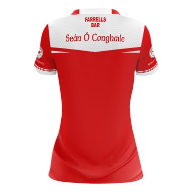 Seán Connolly&#039;s GAA Women&#039;s Fit Jersey