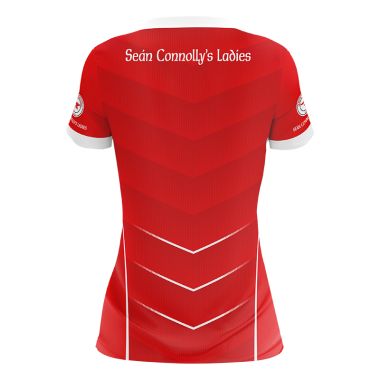 Seán Connolly&#039;s LGFA Women&#039;s Fit Jersey