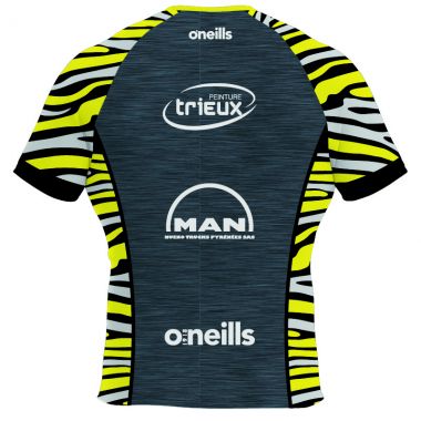 Avenir Bizanos Rugby Printed T-Shirt