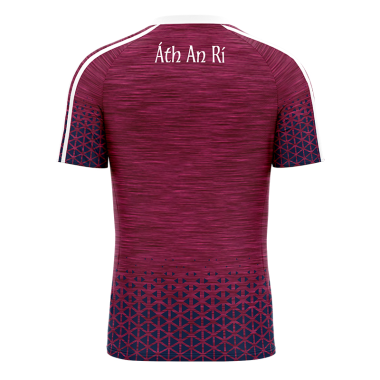 Athenry Camogie Club Short Sleeve Training Top