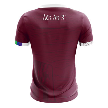 Athenry Camogie Club Home Camogie Jersey