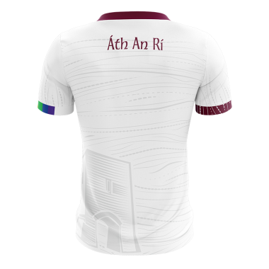 Athenry Camogie Club Kids&#039; Away Camogie Jersey