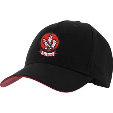 O&#039;Neills Derry GAA Ace Caps Black / Red