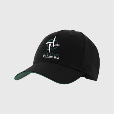 O&#039;Neills Kildare GAA Ace Caps Black / Green