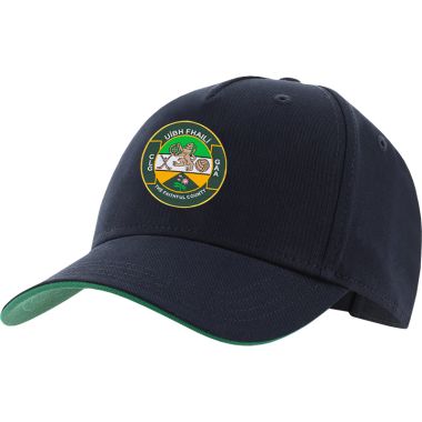 O&#039;Neills Offaly GAA Ace Caps Marine / Green