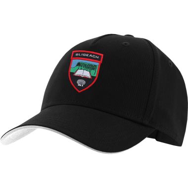 O&#039;Neills Sligo GAA Ace Caps Black / White