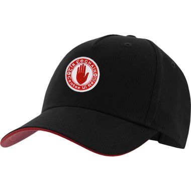 O&#039;Neills Tyrone GAA Ace Caps Black / Red