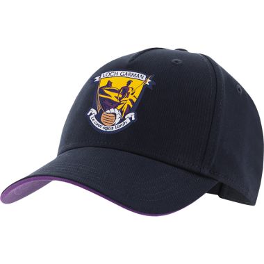 O&#039;Neills Wexford GAA Ace Caps Marine / Purple