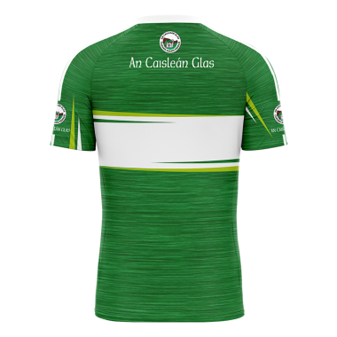 An Caisleán Glas Jersey (AFS - Green)