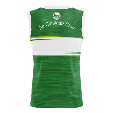 An Caisleán Glas Vest