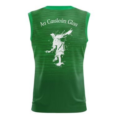An Caisleán Glas Vest