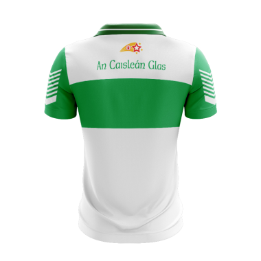 An Caisleán Glas Kids’ Short Sleeve Training Top