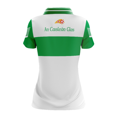 An Caisleán Glas Women&#039;s Fit Short Sleeve Training Top