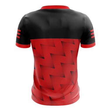 Adare GAA Short Sleeve Training Top