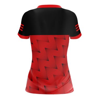 Adare GAA Women&#039;s Fit Short Sleeve Training Top