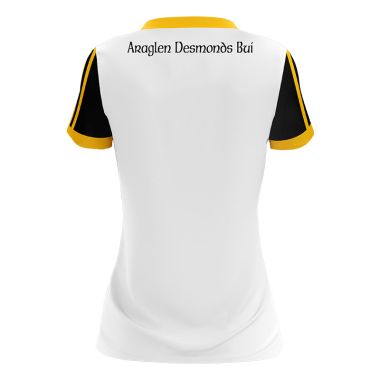 Araglen Desmonds Bui Women&#039;s Fit Short Sleeve Training Top