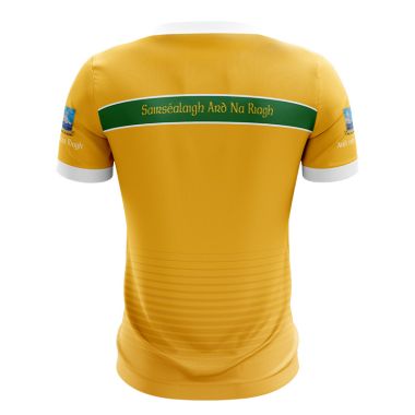 Ardnaree Sarsfields Kids&#039; Jersey Amber