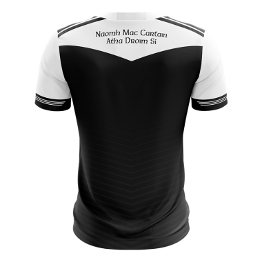 Aghadrumsee GAC Jersey (PB Electrical)