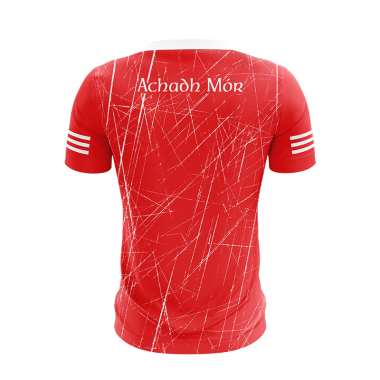 Aghamore GAA Women&#039;s Fit Short Sleeve Training Top