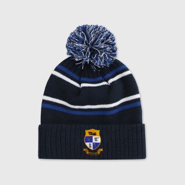 Aghinagh GAA Kids' Bluestack Bobble Hat