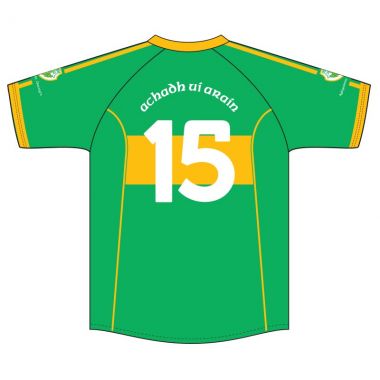 Aghyaran St. Davog&#039;s GAC Jersey Womens Fit