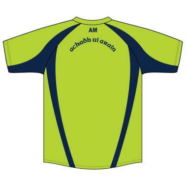 Aghyaran St. Davog&#039;s GAC Short Sleeve Training Top