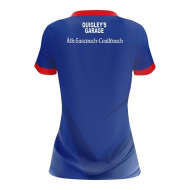 Ahascragh Caltra Camogie Club Women&#039;s Fit Short Sleeve Training Top