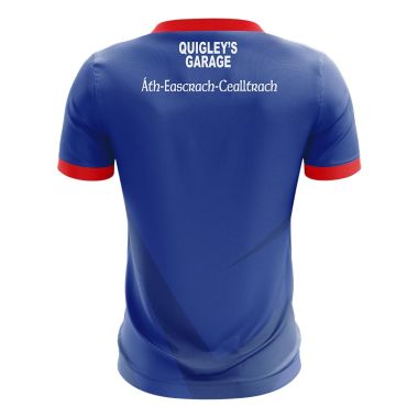 Ahascragh Caltra Camogie Club Short Sleeve Training Top