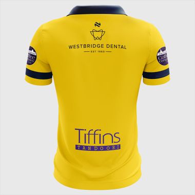 Abingdon Hockey Club Printed Games Shirt