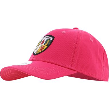 Antrim GAA Women&#039;s Ailbhe Cap Pink