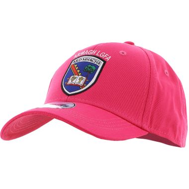 Armagh LGFA Women&#039;s Ailbhe Cap Pink