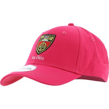 Down GAA Kids&#039; Ailbhe Cap Pink