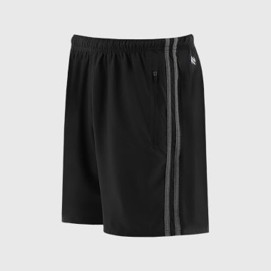 O&#039;Neills Kids&#039; Alba Woven Shorts Black / Grey
