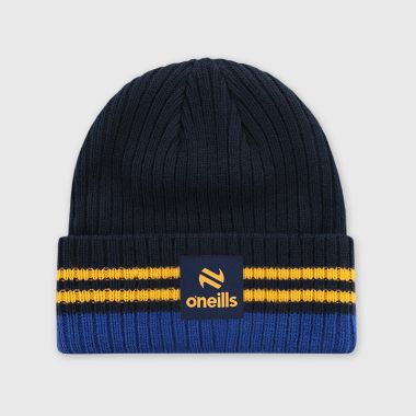 O&#039;Neills Roscommon GAA Align Beanie Hat Marine / Amber / Royal