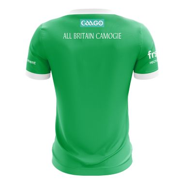All Britain Open Camogie GAA World Games Jersey