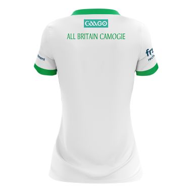 All Britain Open Camogie GAA World Games Women&#039;s Fit Jersey