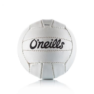 O&#039;Neills Mini All Ireland Football White