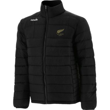 All Golds RLFC Blake Padded Jacket